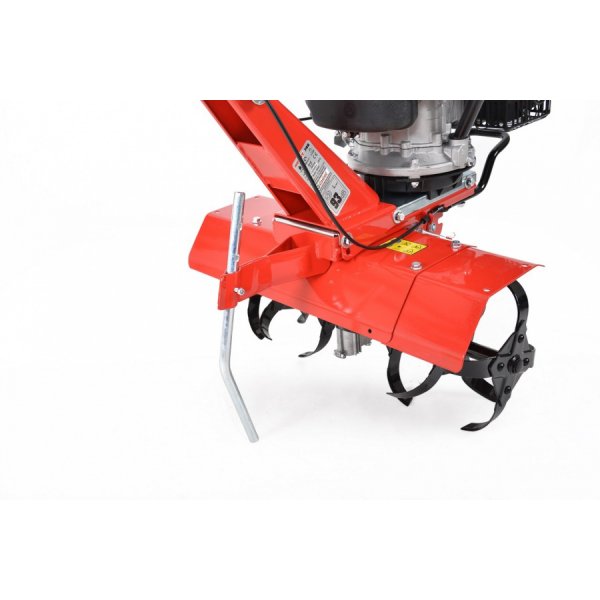 Bensindrevet jordfreser - 139CC Bensindrevet jordfreser - 139CC