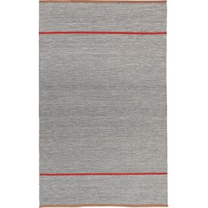Kelimteppe Sicilia - Gr� - R�d - 170x240 cm