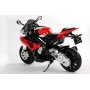 El-styrt BMW motorsykkel for barn - Rd