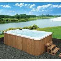 Aqua S swimspa04 - 4,1 m Aqua S swimspa04 - 4,1 m