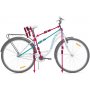 Damesykkel Dreamer 28\\\" - Hvit