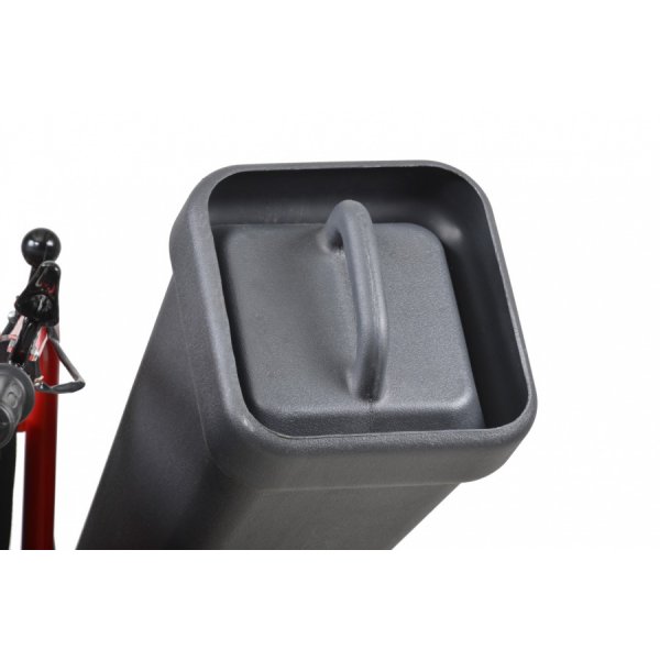 Kombinert løvsuger og kompostkvern - 196 CC Kombinert løvsuger og kompostkvern - 196 CC