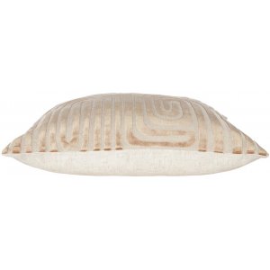 Putetrekk 45x45 cm Mellombrun - Molly Putetrekk 45x45 cm Mellombrun - Molly