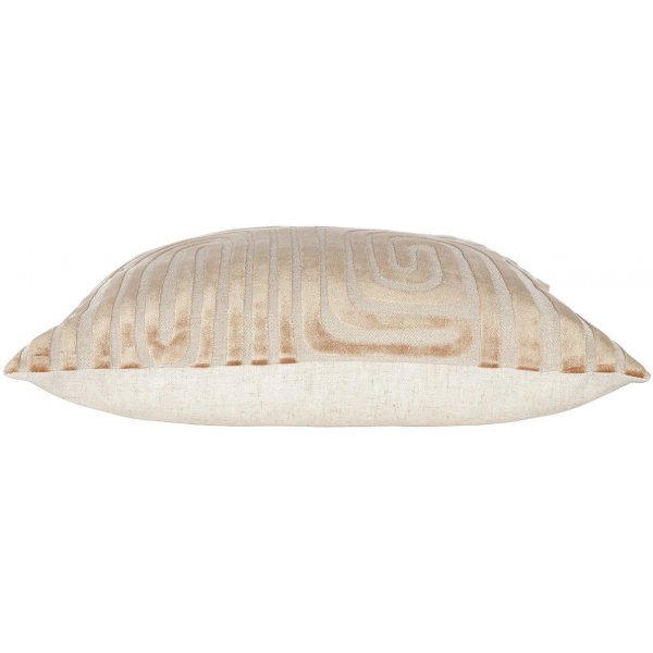 Putetrekk 45x45 cm Mellombrun - Molly Putetrekk 45x45 cm Mellombrun - Molly