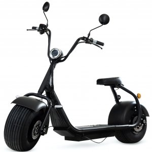 Fatscooter 2000W elektrisk sparkesykkel 55 km/t LG litiumbatteri 13 Ah