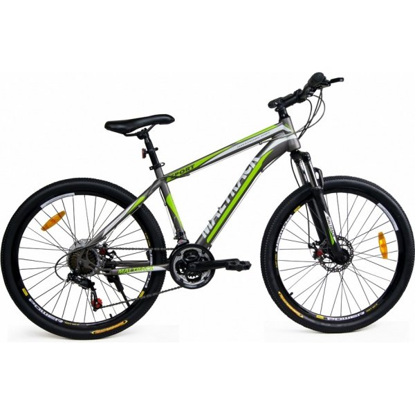 Mountainbike Sport 26\\\" + Sykkells