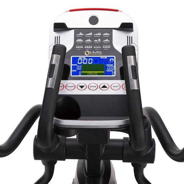 Crosstrainer Premium - Elektromagnetisk H1802 Crosstrainer Premium - Elektromagnetisk H1802