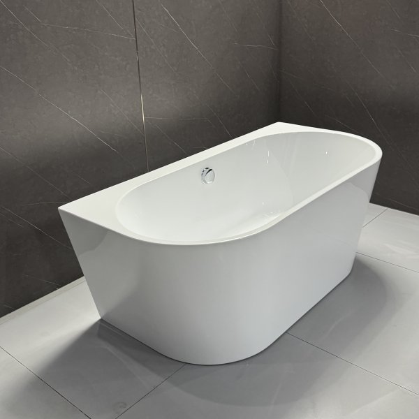 Badekar Ewa frittst�ende 150 � 75 cm