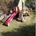 Kundebilde Slide - Rød 2,9 m