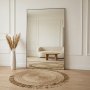 Speil Orlando 190 x 120 cm - Kromramme
