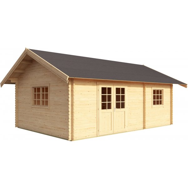 Attefallhus Lina Guld - 24,3 m�