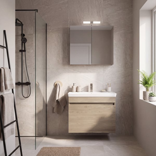 Møbelpakke Luxus 60 tre Møbelpakke Luxus 60 tre