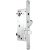 Låshus ASSA ABLOY 2002-50 - Høyre Låshus ASSA ABLOY 2002-50 - Høyre