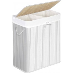 Carolin skittent�yskurv 100 l - Hvit