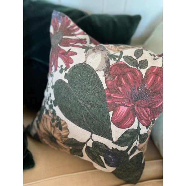 Vivi putetrekk 45 x 45 cm - Multi