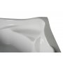 Symmetri hjrnebadekar - Classic | kapasitet 180 | Dybde 44 cm