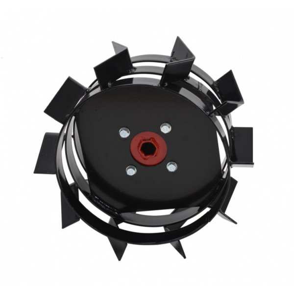 Jernhjul til jordfreser, for pløying Jernhjul til jordfreser, for pløying