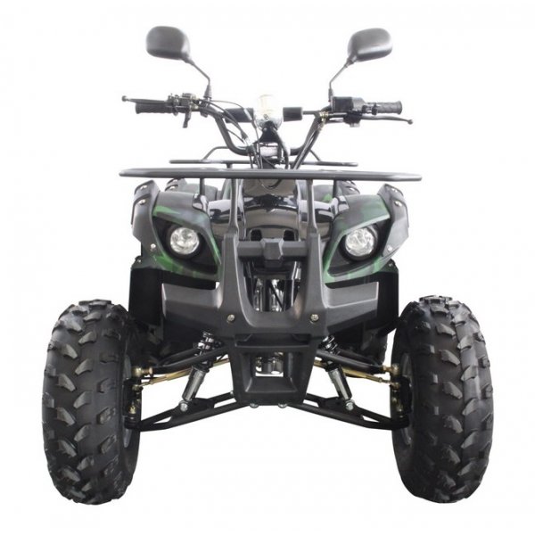 Firehjuling - 125cc Firehjuling - 125cc