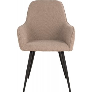 Spisestol Beige boucl�