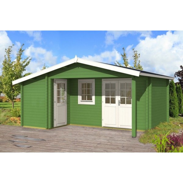 Mullsj� anneks - 21,5 m�