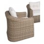 Malibu XL Lounge Group - Natur / Beige