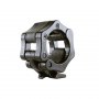 Olympisk vektstang 30 mm grep - 220 cm 20 kg