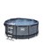 Basseng 360 cm Premium + Kuppeltak & varmepumpe