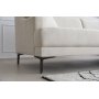 Sofa 3-seter beige moderne - Hanna Sofa 3-seter beige moderne - Hanna