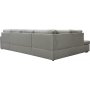 U-sofa sovesofa Tärnö vendbar med oppbevaring - 304 cm - lys grå U-sofa sovesofa Tärnö vendbar med oppbevaring - 304 cm - lys grå