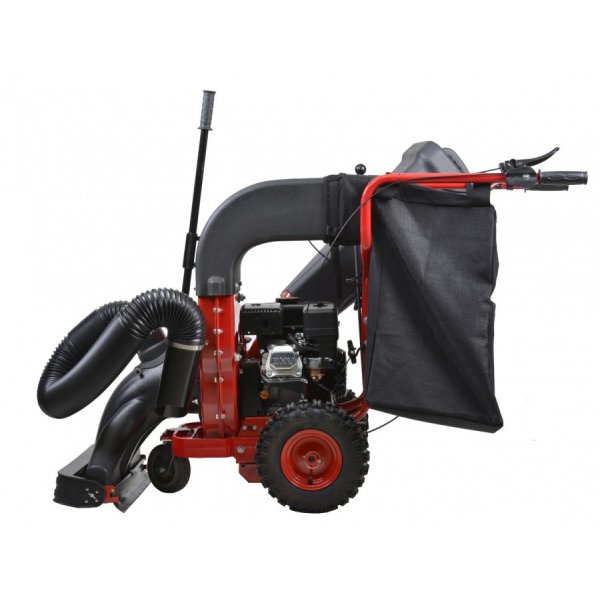 Kombinert løvsuger og kompostkvern - 196 CC Kombinert løvsuger og kompostkvern - 196 CC