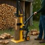 Vertikal vedklyver - 3000W