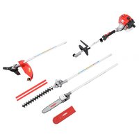 Bensindrevet multiredskap - Grensaks, hekksaks og grensag 26 cc Bensindrevet multiredskap - Grensaks, hekksaks og grensag 26 cc