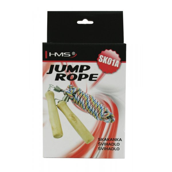 Hoppetau - flerfarget Hoppetau - flerfarget