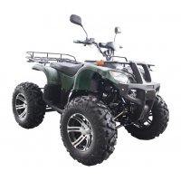 Elektrisk Firehjuling - 4200W (4WD) Elektrisk Firehjuling - 4200W (4WD)