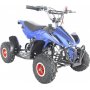 Mini-Firehjuling - 50cc