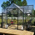 Kundebilde Victory Orangery drivhus 10,2 m�