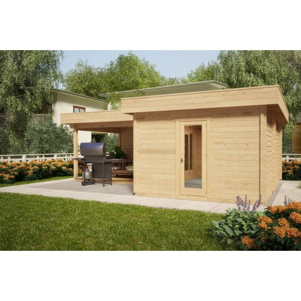 Fritidshus Karl E - 34,5 m