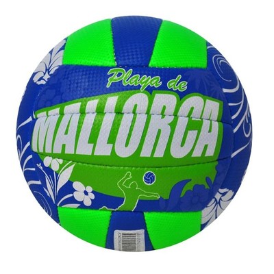 Mallorca volleyball - bl og grnn