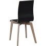 Rowico Grace stol - Sort/hvitkalket eik Rowico Grace stol - Sort/hvitkalket eik