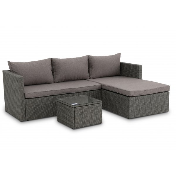 Klondike sofagruppe - Venstrevendt Klondike sofagruppe - Venstrevendt