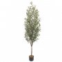 Kunstig oliventre i plast 190 cm Kunstig oliventre i plast 190 cm