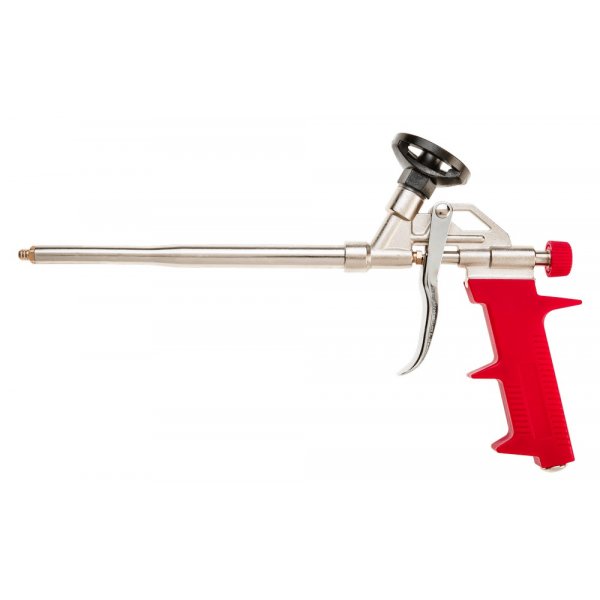 Skumpistol, aluminium