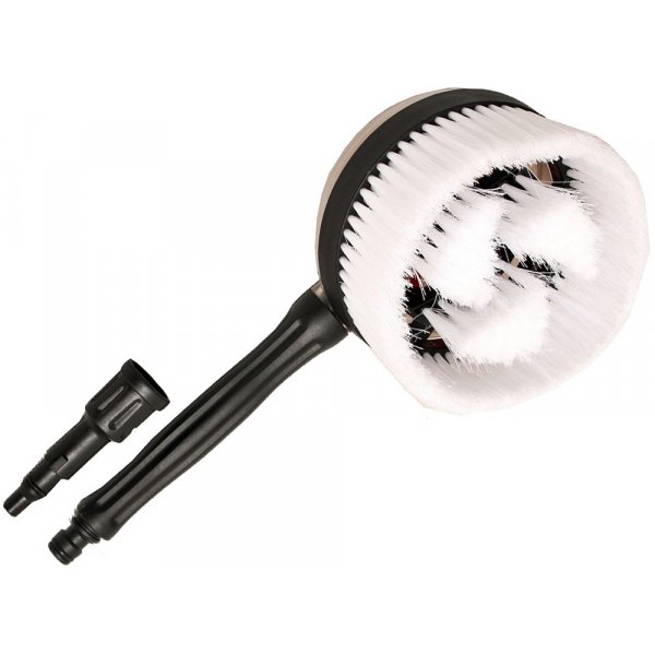 Roterende vaskebrste