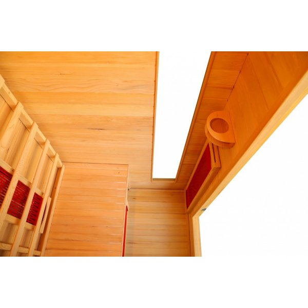 Infrarød badstu - Essential Infrarød badstu - Essential