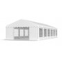Partytelt Eco 1 i PE - 3 x 12 m