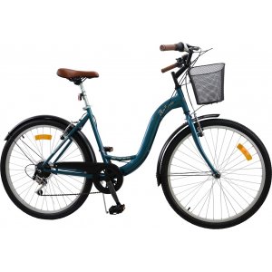 Damesykkel Mercier 26" - Blå Damesykkel Mercier 26" - Blå