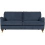 Sofa 2-seter mørk blå - Howard Sofa 2-seter mørk blå - Howard