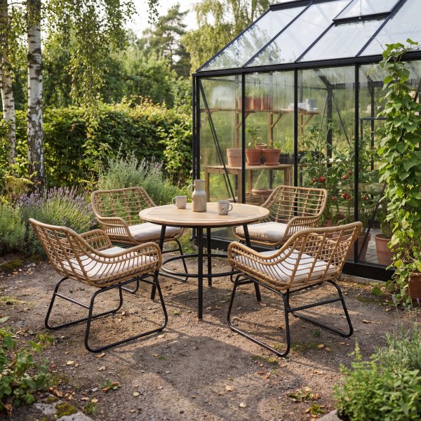 Utend�rs spisegruppe - Sommer (Bord)