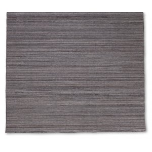 H�ndvevd ullteppe Island - Brun/gr� - 160x230 cm