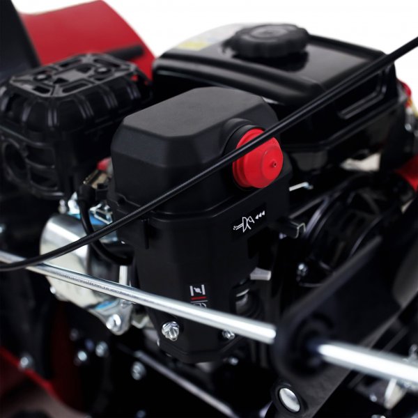 Snøfreser 6,5 HK 196CC Premium elektrisk start og beltedrevet og lett 4,1 KW - Metalcraft Snøfreser 6,5 HK 196CC Premium elektrisk start og beltedrevet og lett 4,1 KW - Metalcraft
